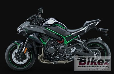 Kawasaki h2r 2024 2020 specs